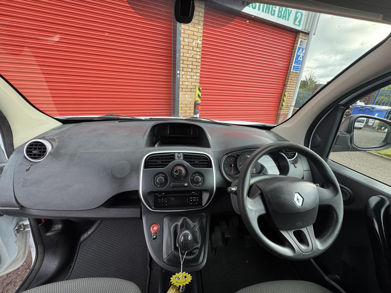 Renault Kangoo 1.5 dCi ENERGY ML19 Business Panel Van 5dr Diesel Manual MWB Euro 6 (s/s) (90 ps)
