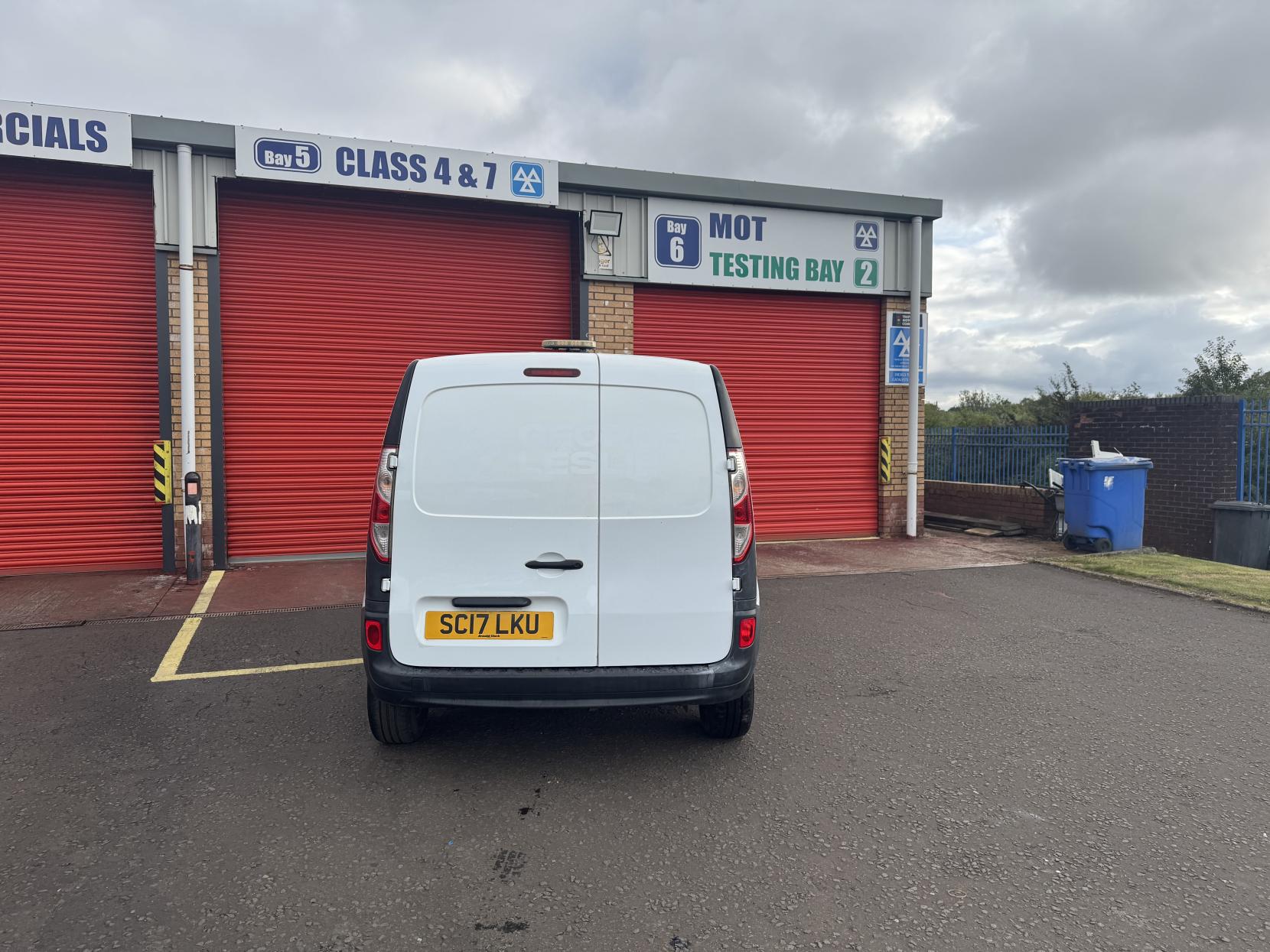 Renault Kangoo 1.5 dCi ENERGY ML19 Business Panel Van 5dr Diesel Manual MWB Euro 6 (s/s) (90 ps)