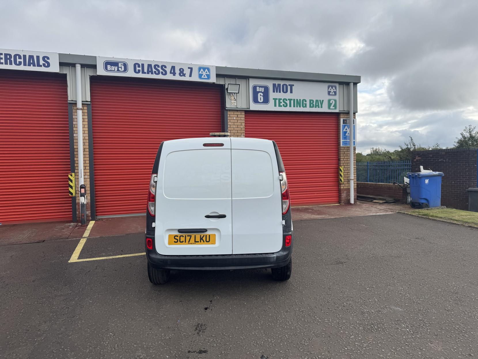 Renault Kangoo 1.5 dCi ENERGY ML19 Business Panel Van 5dr Diesel Manual MWB Euro 6 (s/s) (90 ps)