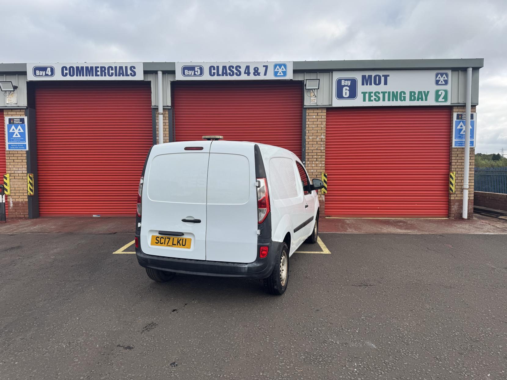 Renault Kangoo 1.5 dCi ENERGY ML19 Business Panel Van 5dr Diesel Manual MWB Euro 6 (s/s) (90 ps)