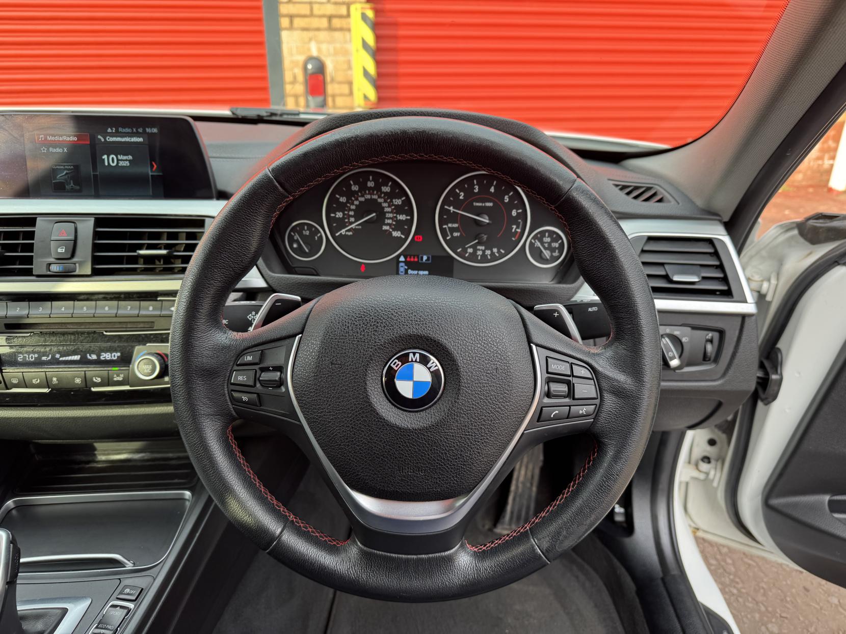 BMW 3 Series 2.0 320i Sport Saloon 4dr Petrol Auto Euro 6 (s/s) (184 ps)