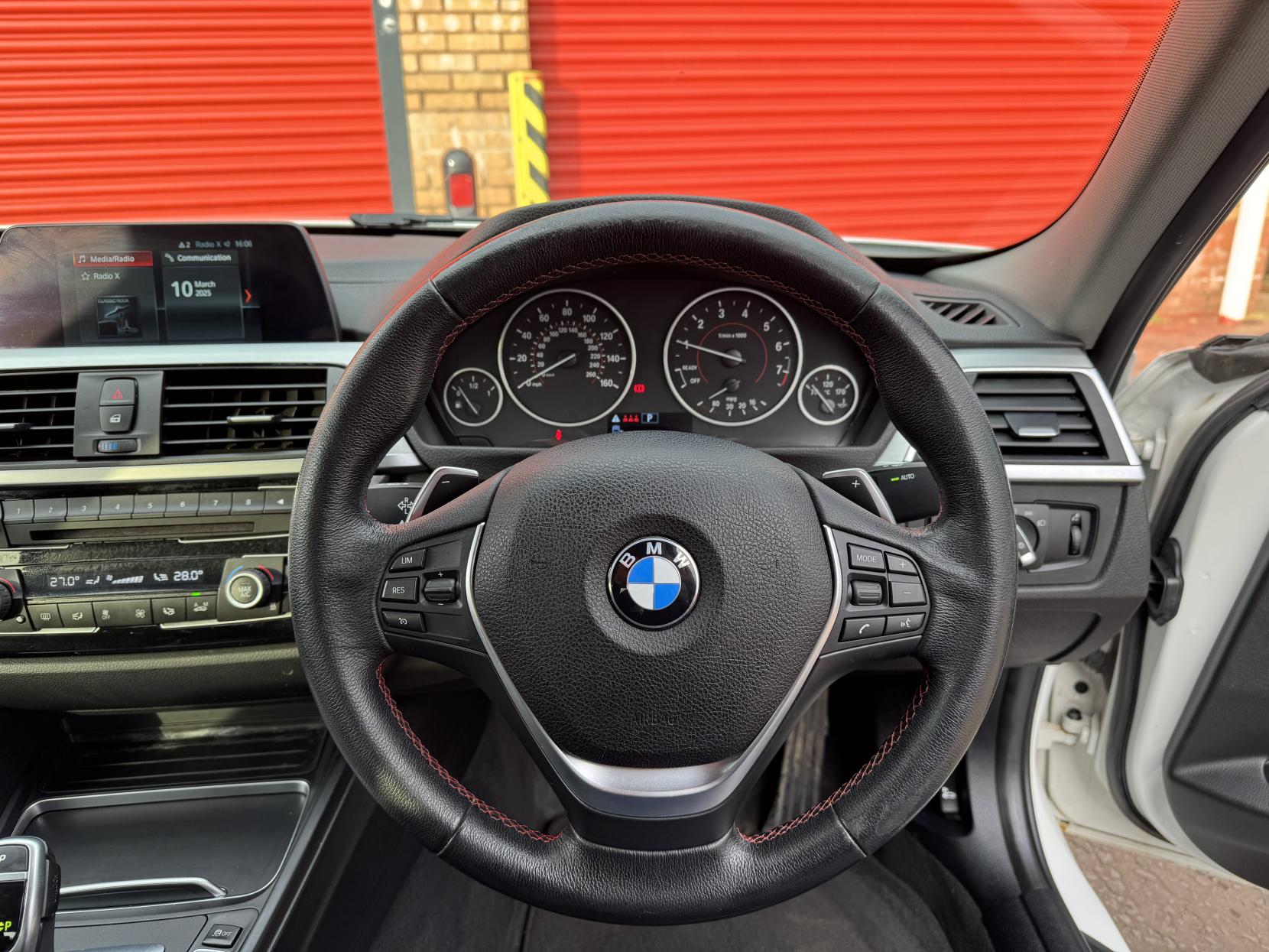 BMW 3 Series 2.0 320i Sport Saloon 4dr Petrol Auto Euro 6 (s/s) (184 ps)