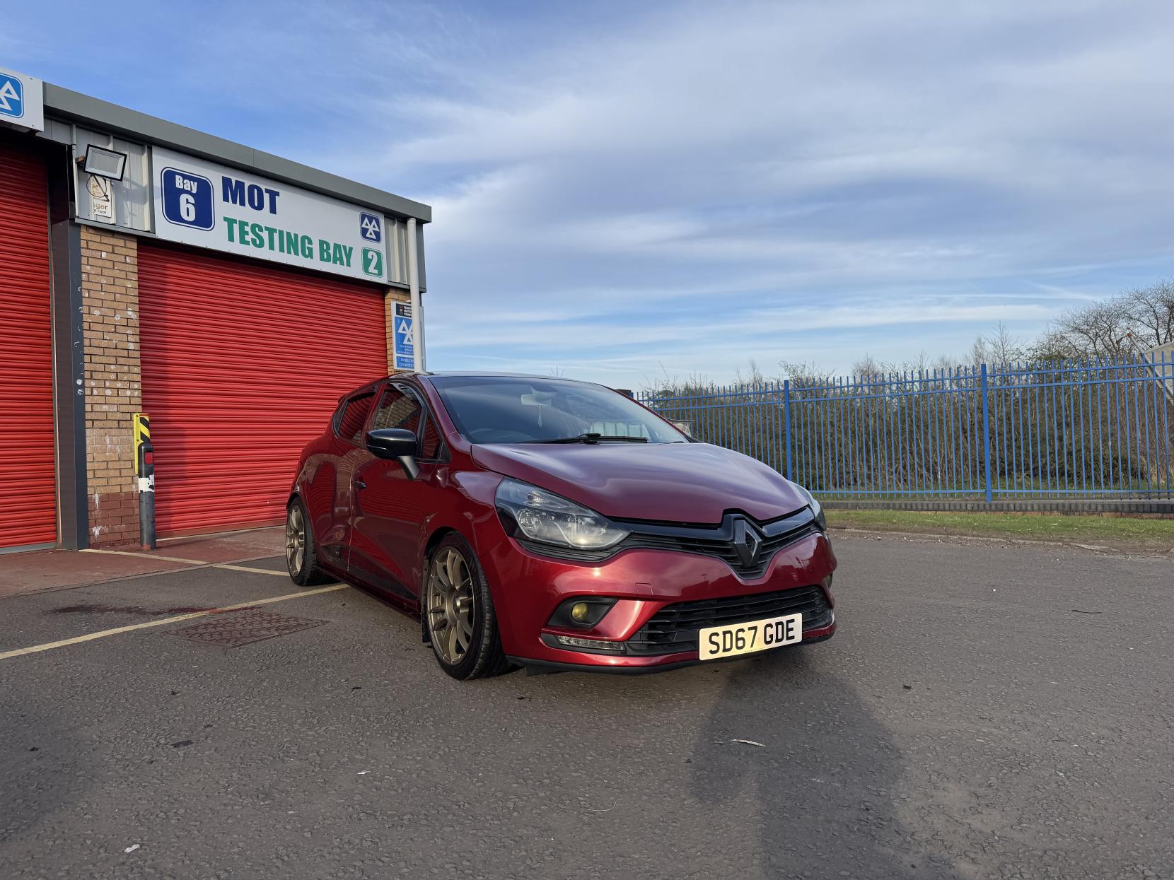 Renault Clio 0.9 TCe Dynamique Nav Hatchback 5dr Petrol Manual Euro 6 (s/s) (90 ps)