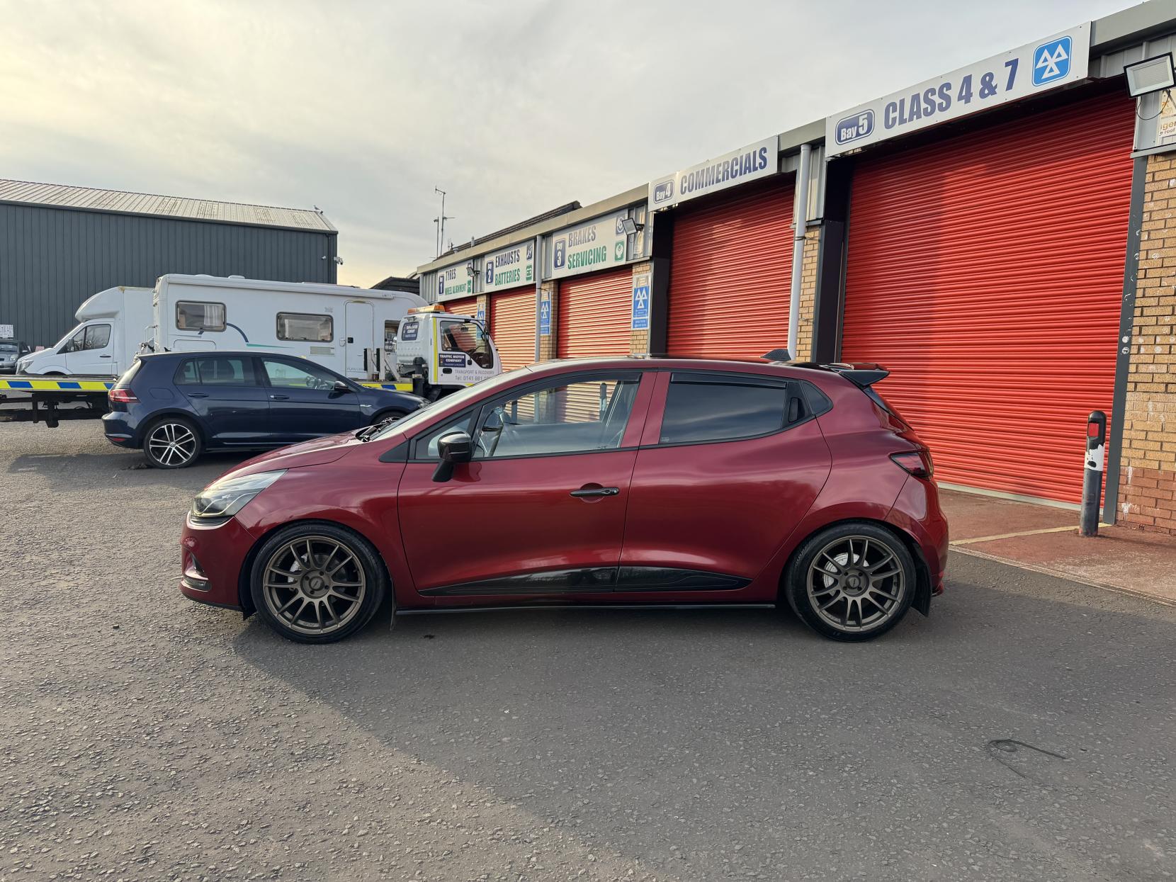 Renault Clio 0.9 TCe Dynamique Nav Hatchback 5dr Petrol Manual Euro 6 (s/s) (90 ps)