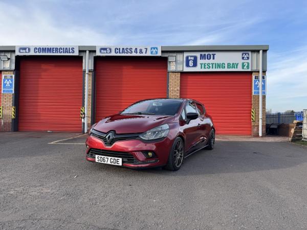 Renault Clio 0.9 TCe Dynamique Nav Hatchback 5dr Petrol Manual Euro 6 (s/s) (90 ps)