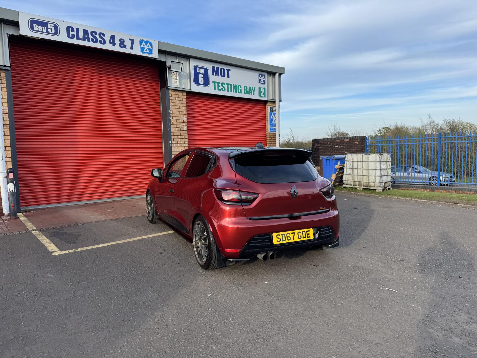 Renault Clio 0.9 TCe Dynamique Nav Hatchback 5dr Petrol Manual Euro 6 (s/s) (90 ps)