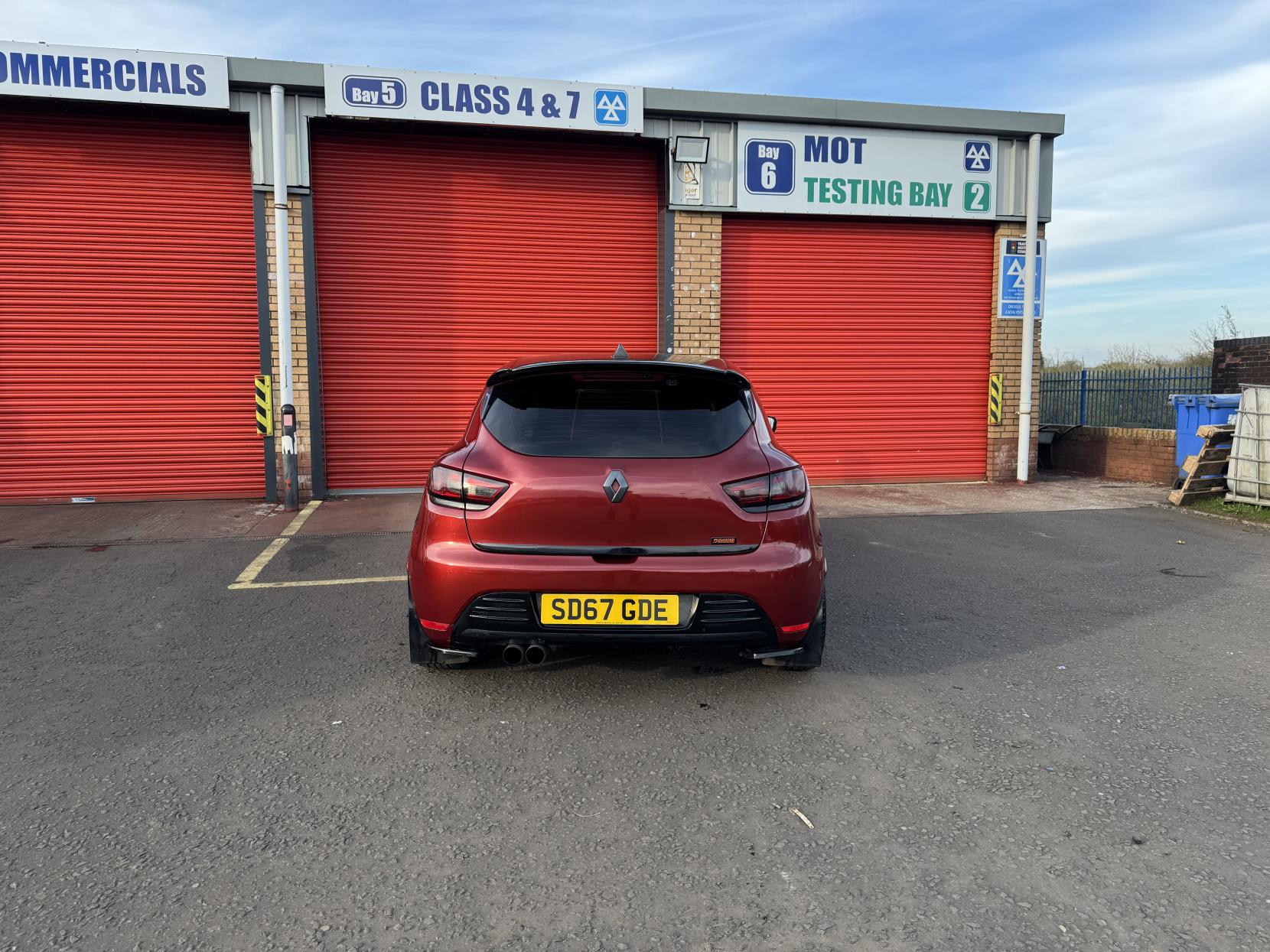 Renault Clio 0.9 TCe Dynamique Nav Hatchback 5dr Petrol Manual Euro 6 (s/s) (90 ps)