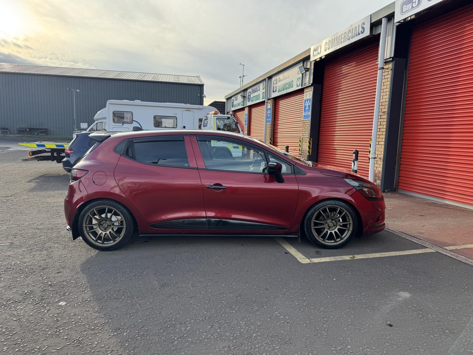 Renault Clio 0.9 TCe Dynamique Nav Hatchback 5dr Petrol Manual Euro 6 (s/s) (90 ps)