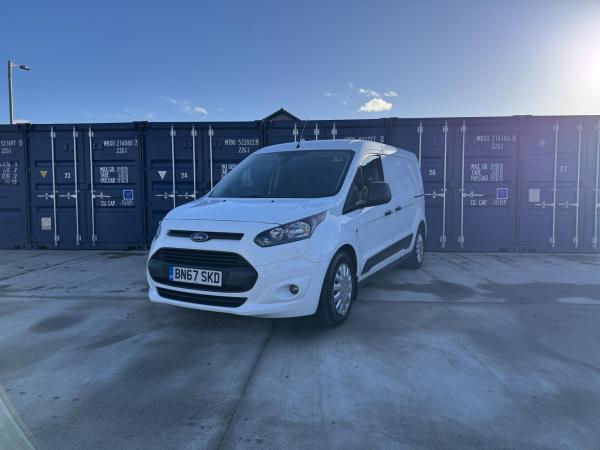 2017 Ford Transit
