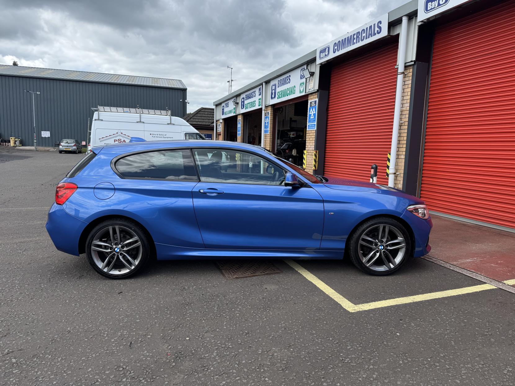BMW 1 Series 1.5 118i M Sport Hatchback 3dr Petrol Manual Euro 6 (s/s) (136 ps)