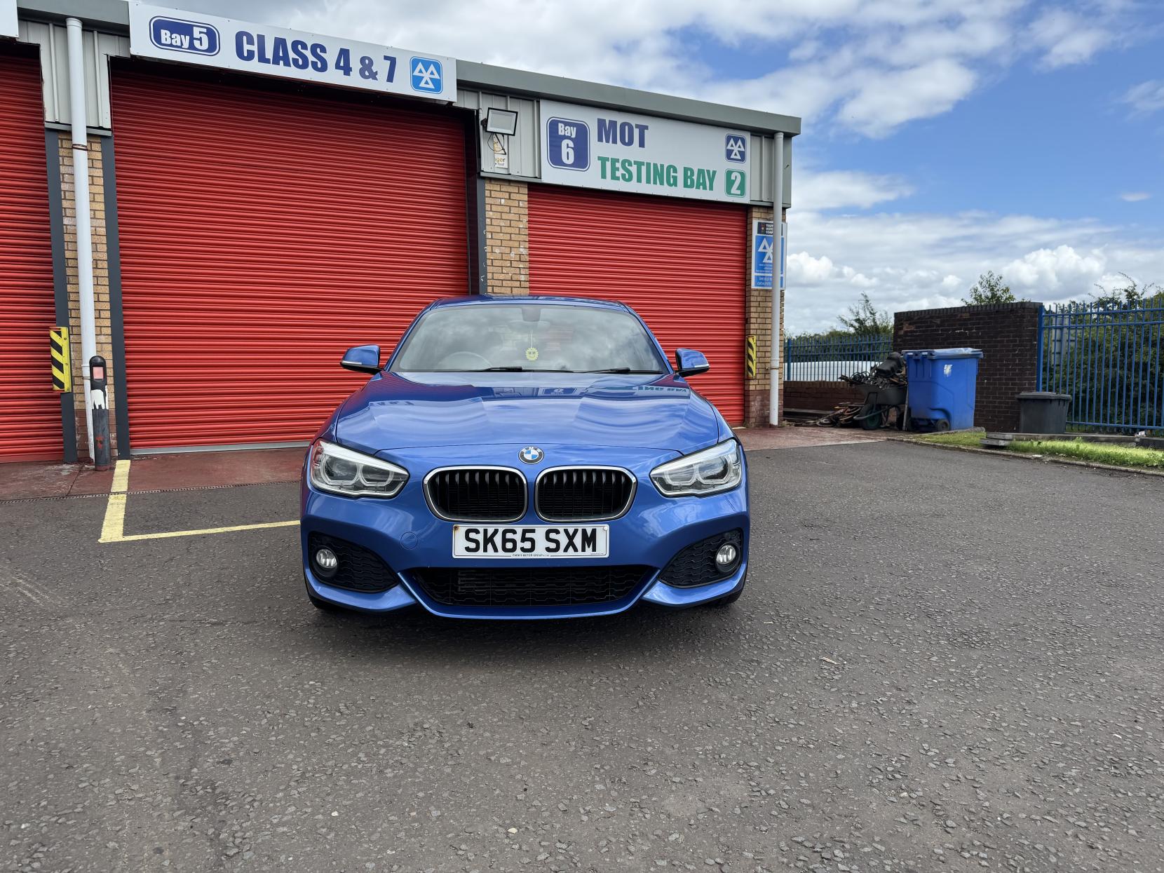 BMW 1 Series 1.5 118i M Sport Hatchback 3dr Petrol Manual Euro 6 (s/s) (136 ps)