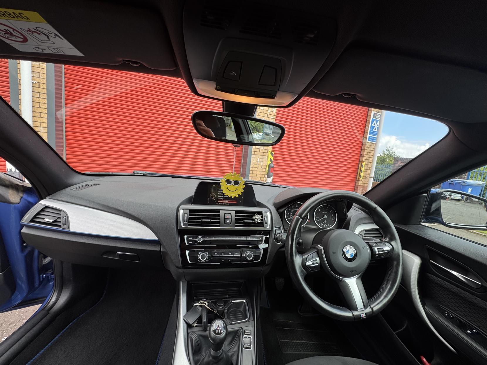 BMW 1 Series 1.5 118i M Sport Hatchback 3dr Petrol Manual Euro 6 (s/s) (136 ps)