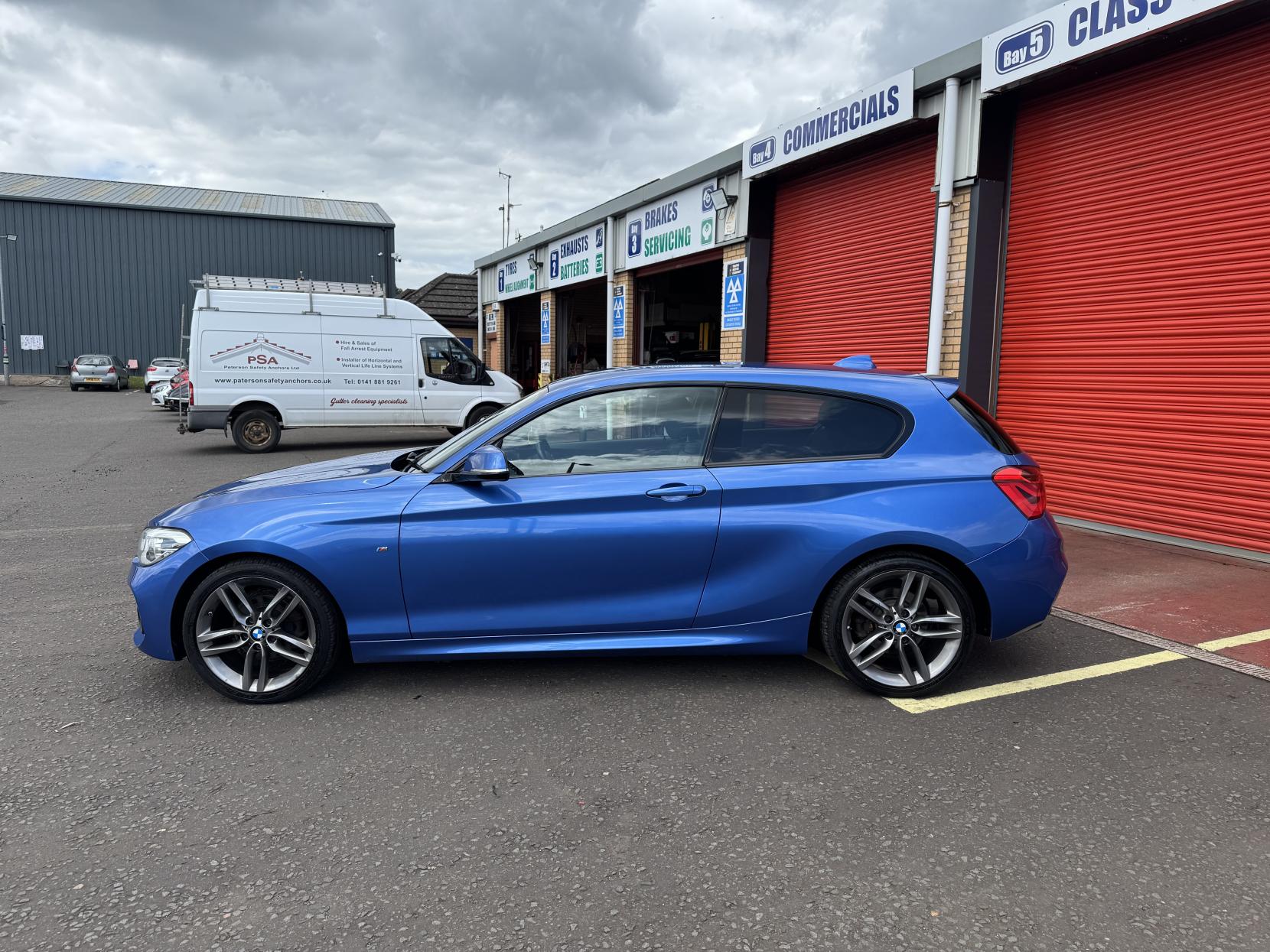 BMW 1 Series 1.5 118i M Sport Hatchback 3dr Petrol Manual Euro 6 (s/s) (136 ps)