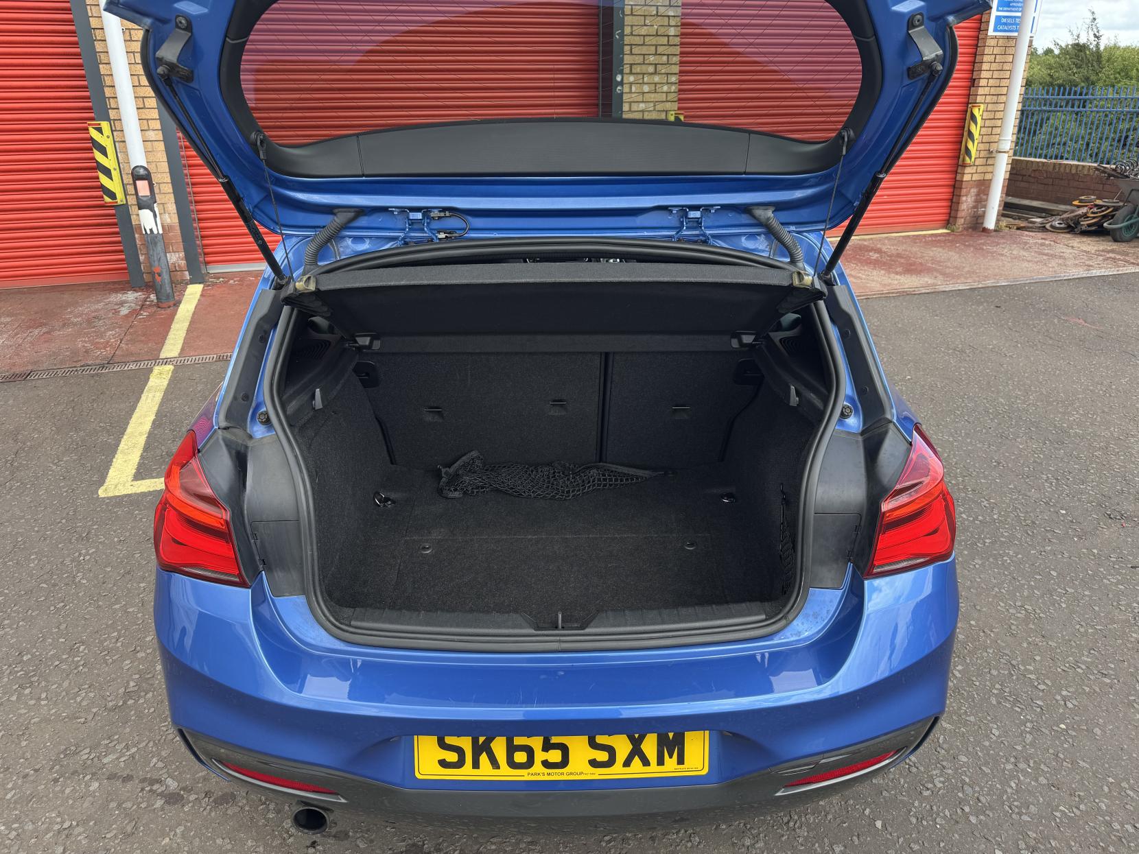 BMW 1 Series 1.5 118i M Sport Hatchback 3dr Petrol Manual Euro 6 (s/s) (136 ps)