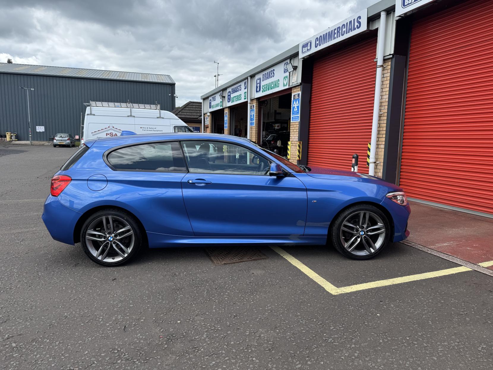 BMW 1 Series 1.5 118i M Sport Hatchback 3dr Petrol Manual Euro 6 (s/s) (136 ps)
