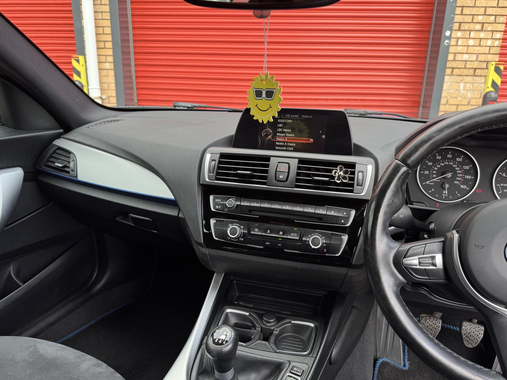 BMW 1 Series 1.5 118i M Sport Hatchback 3dr Petrol Manual Euro 6 (s/s) (136 ps)