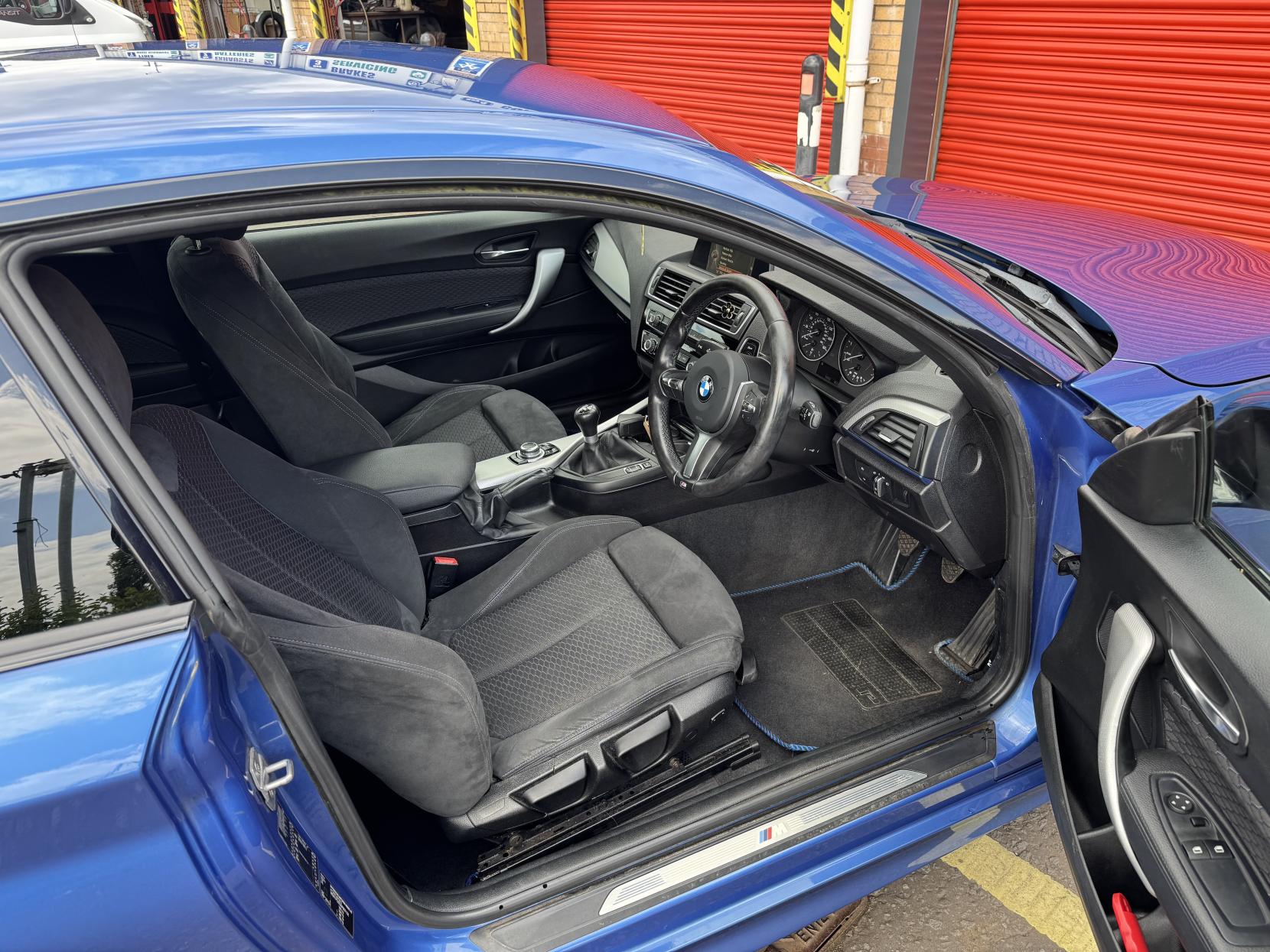 BMW 1 Series 1.5 118i M Sport Hatchback 3dr Petrol Manual Euro 6 (s/s) (136 ps)
