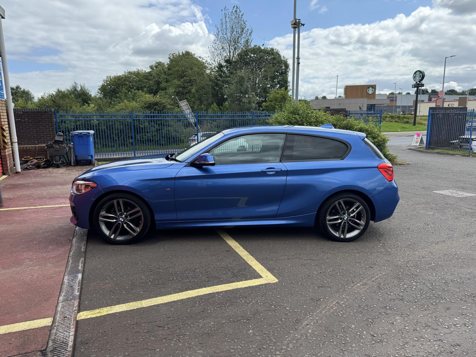 BMW 1 Series 1.5 118i M Sport Hatchback 3dr Petrol Manual Euro 6 (s/s) (136 ps)