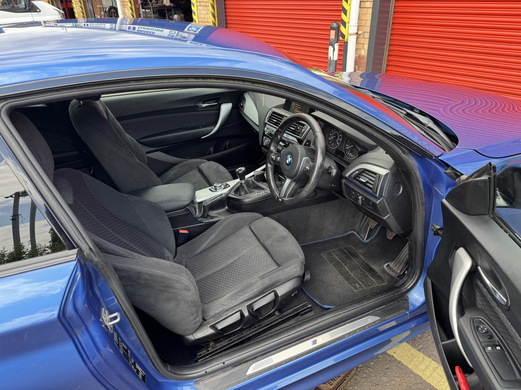 BMW 1 Series 1.5 118i M Sport Hatchback 3dr Petrol Manual Euro 6 (s/s) (136 ps)