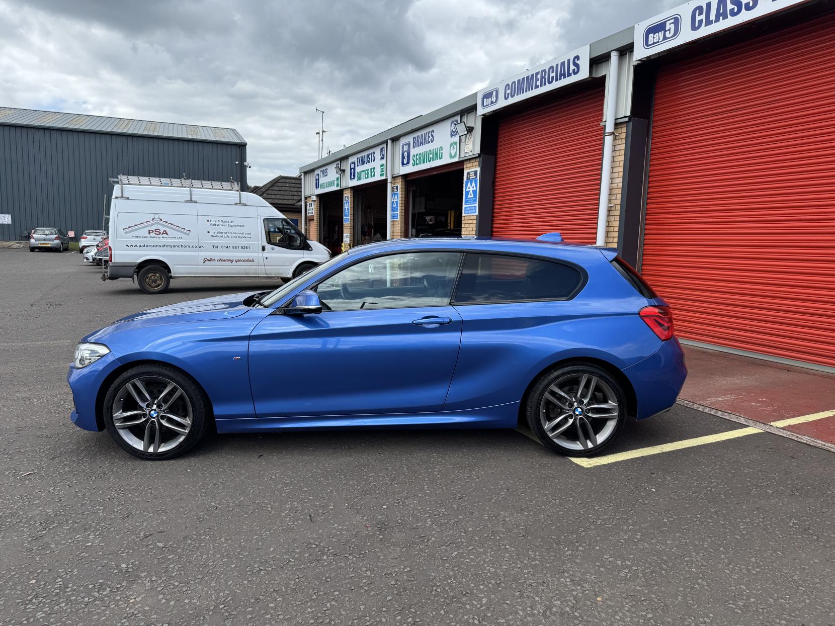 BMW 1 Series 1.5 118i M Sport Hatchback 3dr Petrol Manual Euro 6 (s/s) (136 ps)