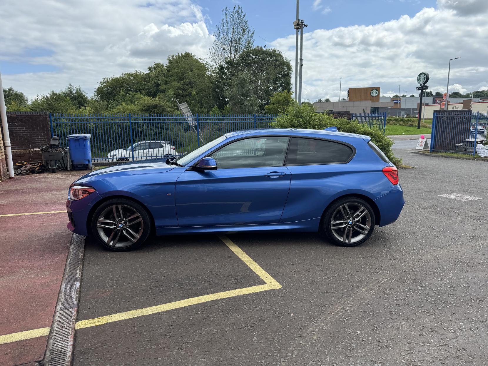 BMW 1 Series 1.5 118i M Sport Hatchback 3dr Petrol Manual Euro 6 (s/s) (136 ps)