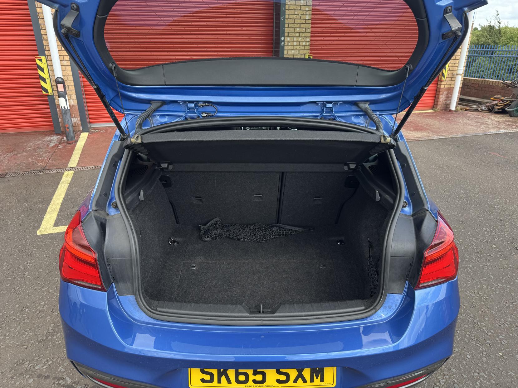 BMW 1 Series 1.5 118i M Sport Hatchback 3dr Petrol Manual Euro 6 (s/s) (136 ps)