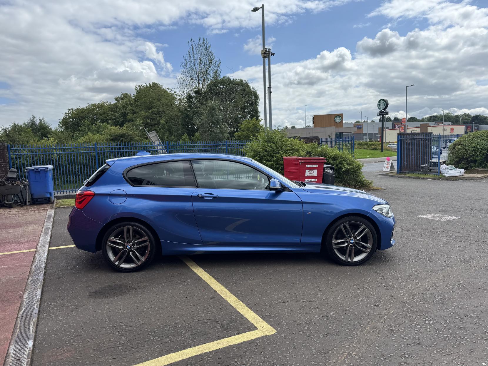 BMW 1 Series 1.5 118i M Sport Hatchback 3dr Petrol Manual Euro 6 (s/s) (136 ps)