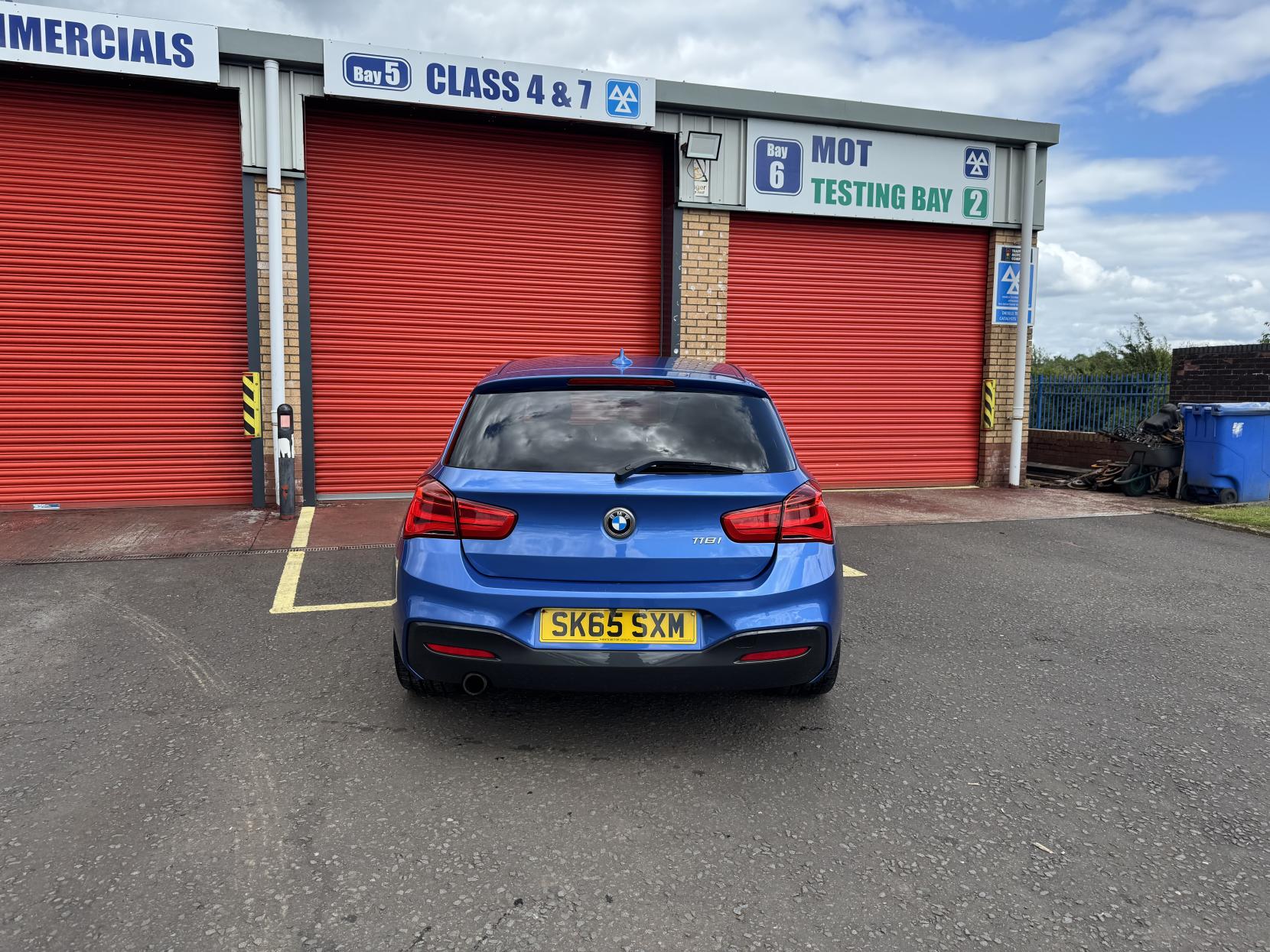 BMW 1 Series 1.5 118i M Sport Hatchback 3dr Petrol Manual Euro 6 (s/s) (136 ps)
