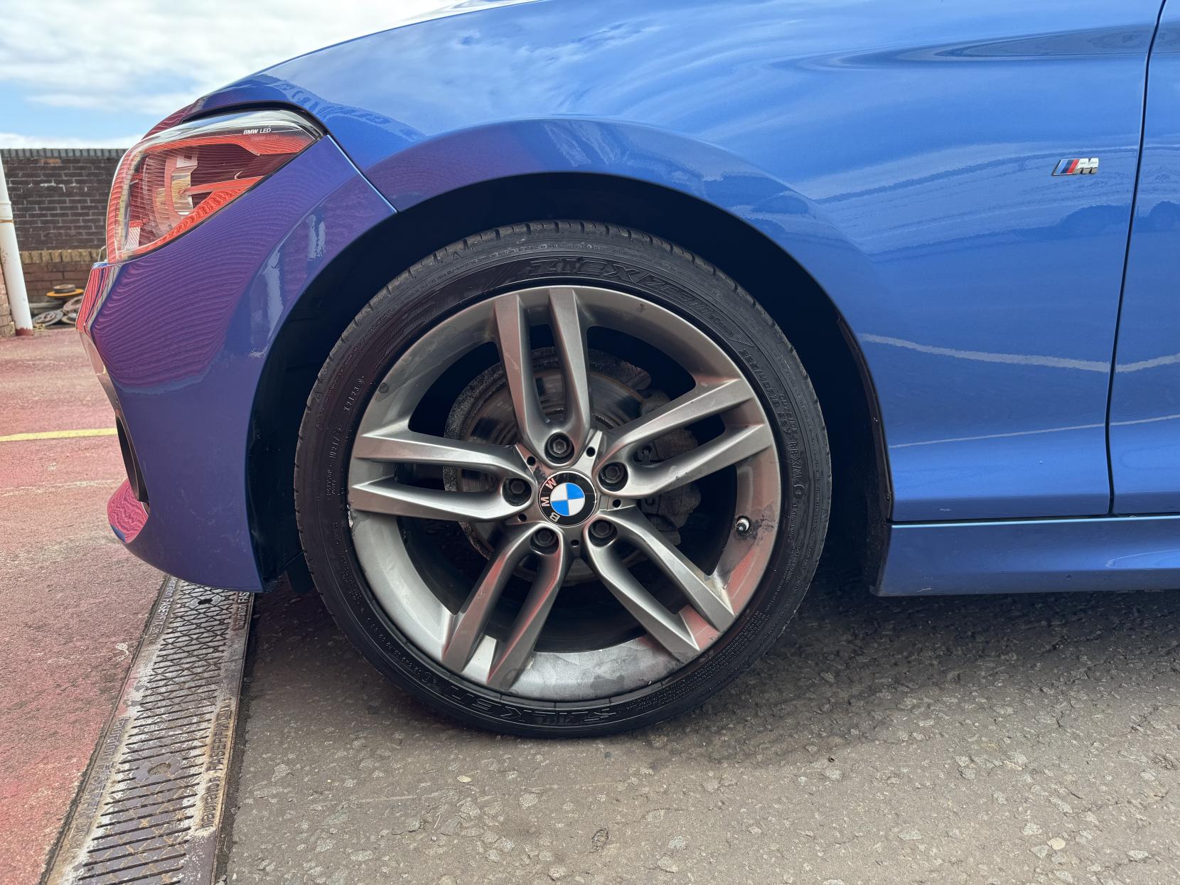 BMW 1 Series 1.5 118i M Sport Hatchback 3dr Petrol Manual Euro 6 (s/s) (136 ps)