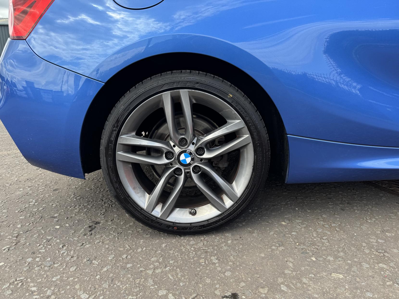 BMW 1 Series 1.5 118i M Sport Hatchback 3dr Petrol Manual Euro 6 (s/s) (136 ps)