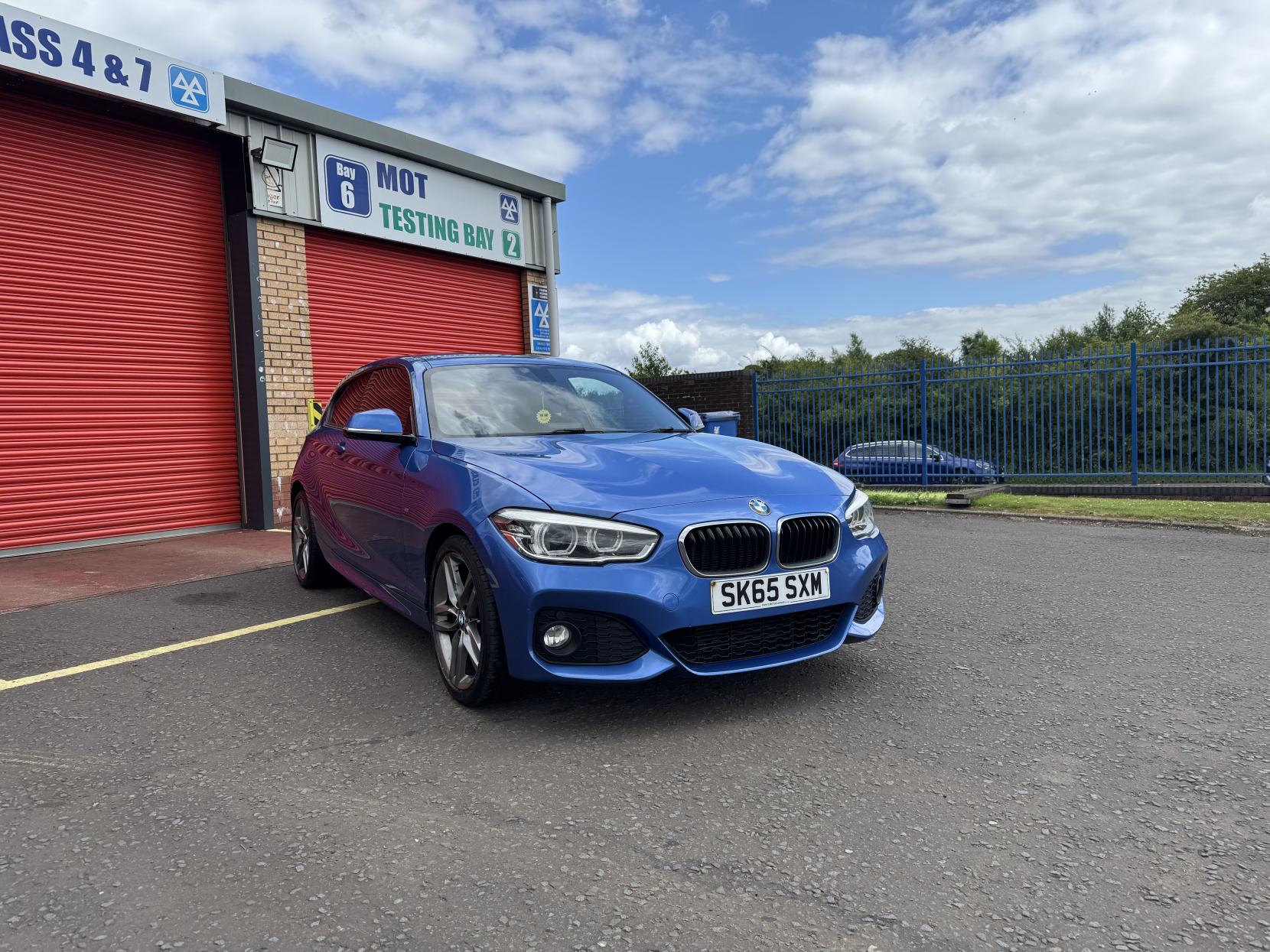 BMW 1 Series 1.5 118i M Sport Hatchback 3dr Petrol Manual Euro 6 (s/s) (136 ps)