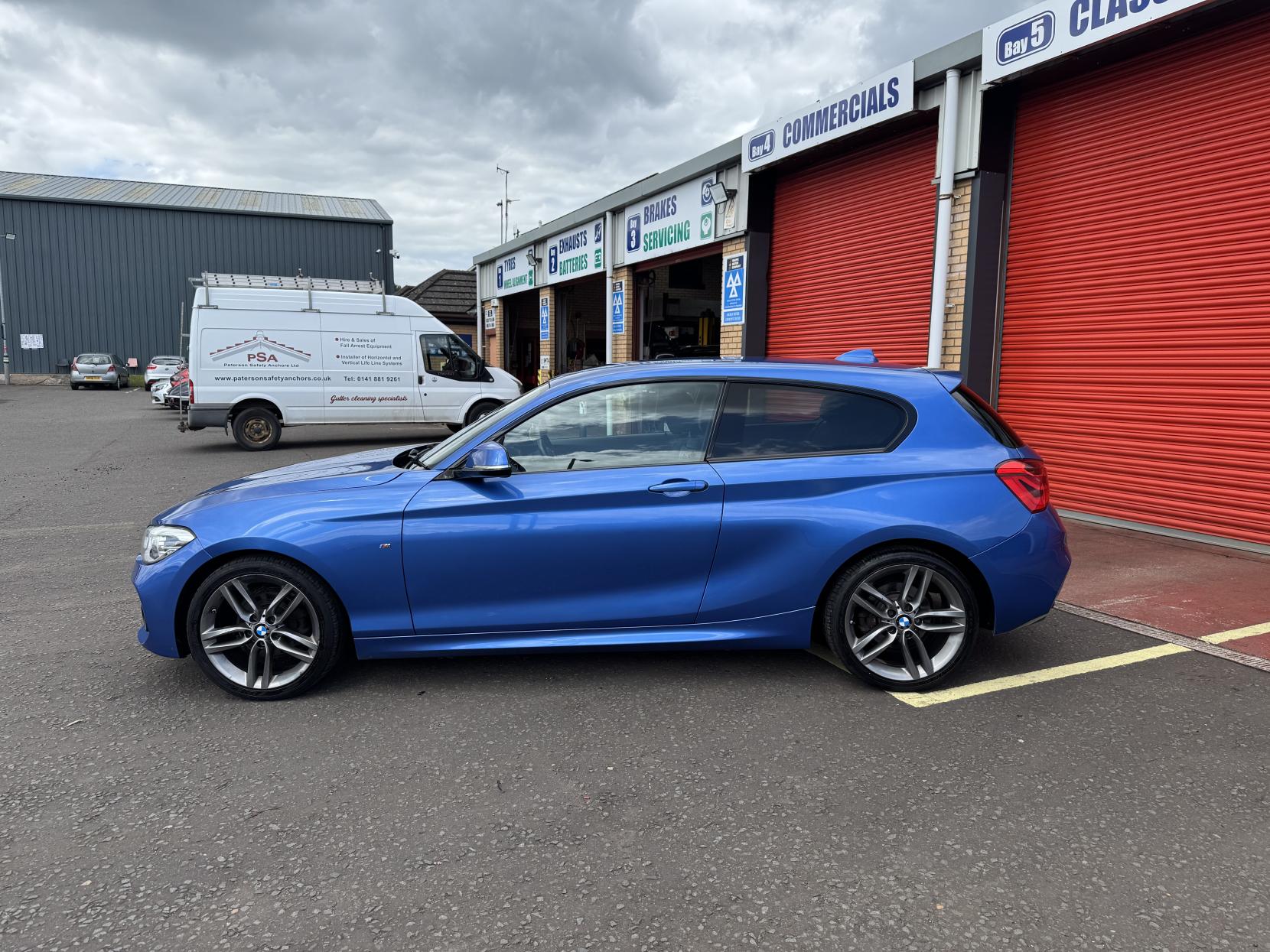 BMW 1 Series 1.5 118i M Sport Hatchback 3dr Petrol Manual Euro 6 (s/s) (136 ps)