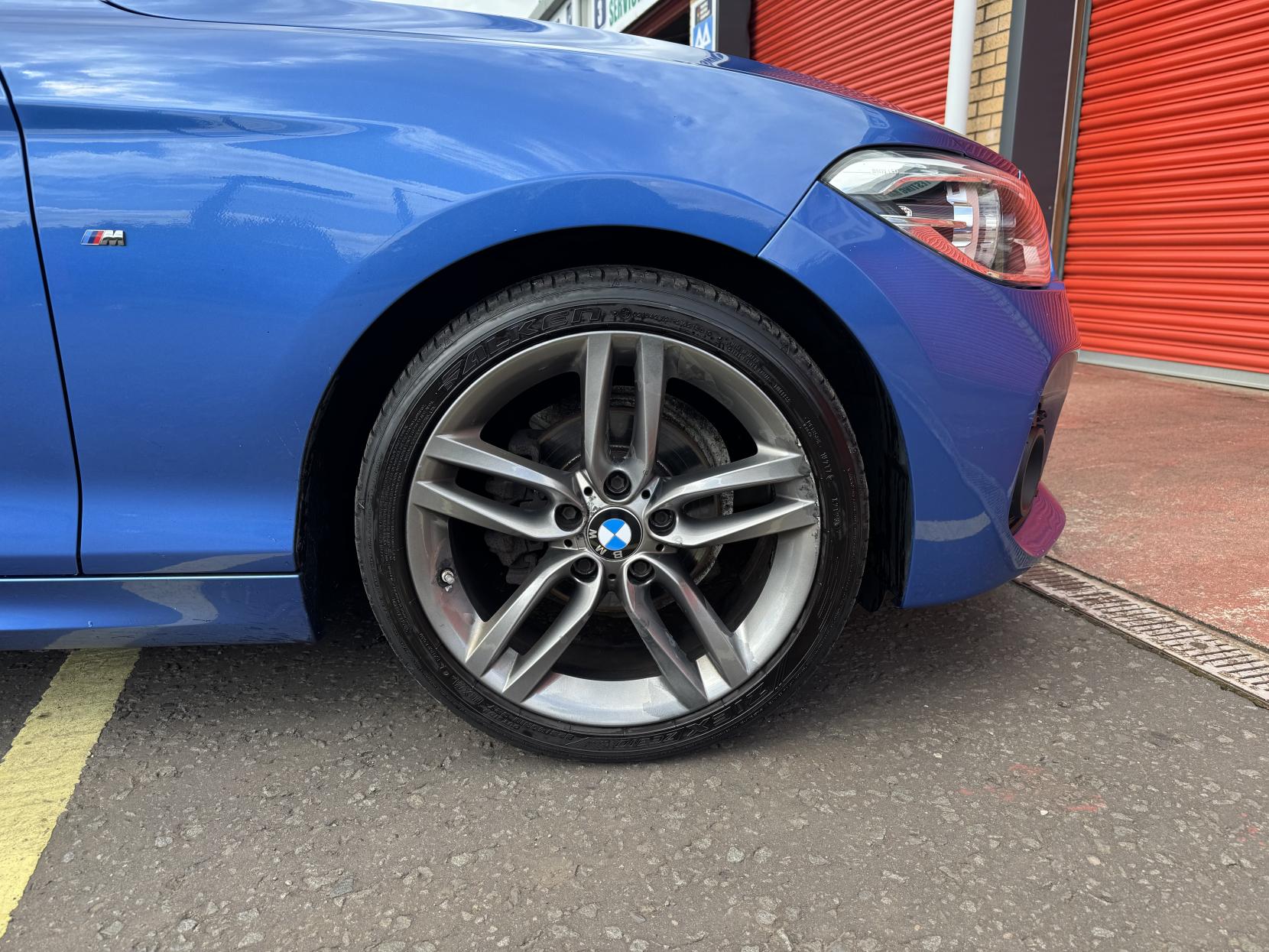 BMW 1 Series 1.5 118i M Sport Hatchback 3dr Petrol Manual Euro 6 (s/s) (136 ps)