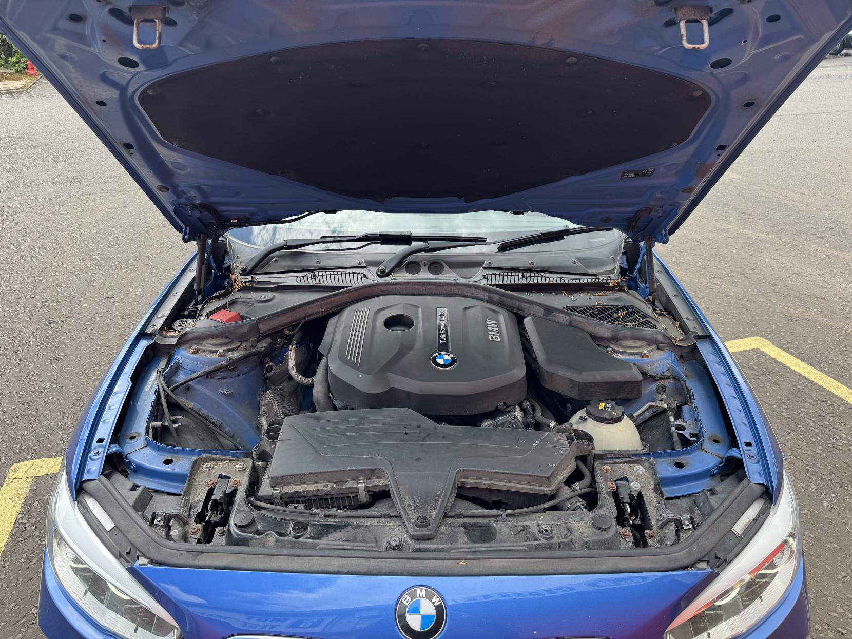 BMW 1 Series 1.5 118i M Sport Hatchback 3dr Petrol Manual Euro 6 (s/s) (136 ps)