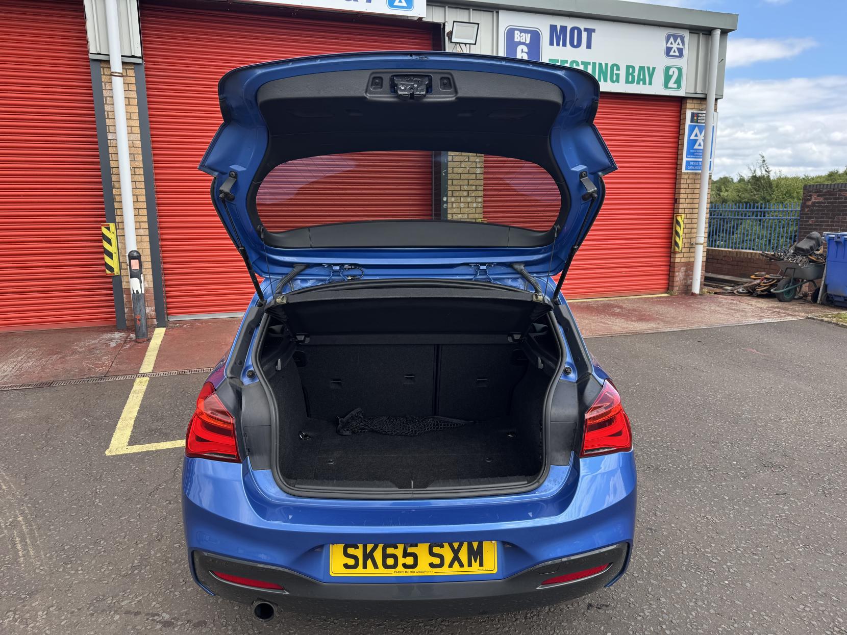 BMW 1 Series 1.5 118i M Sport Hatchback 3dr Petrol Manual Euro 6 (s/s) (136 ps)