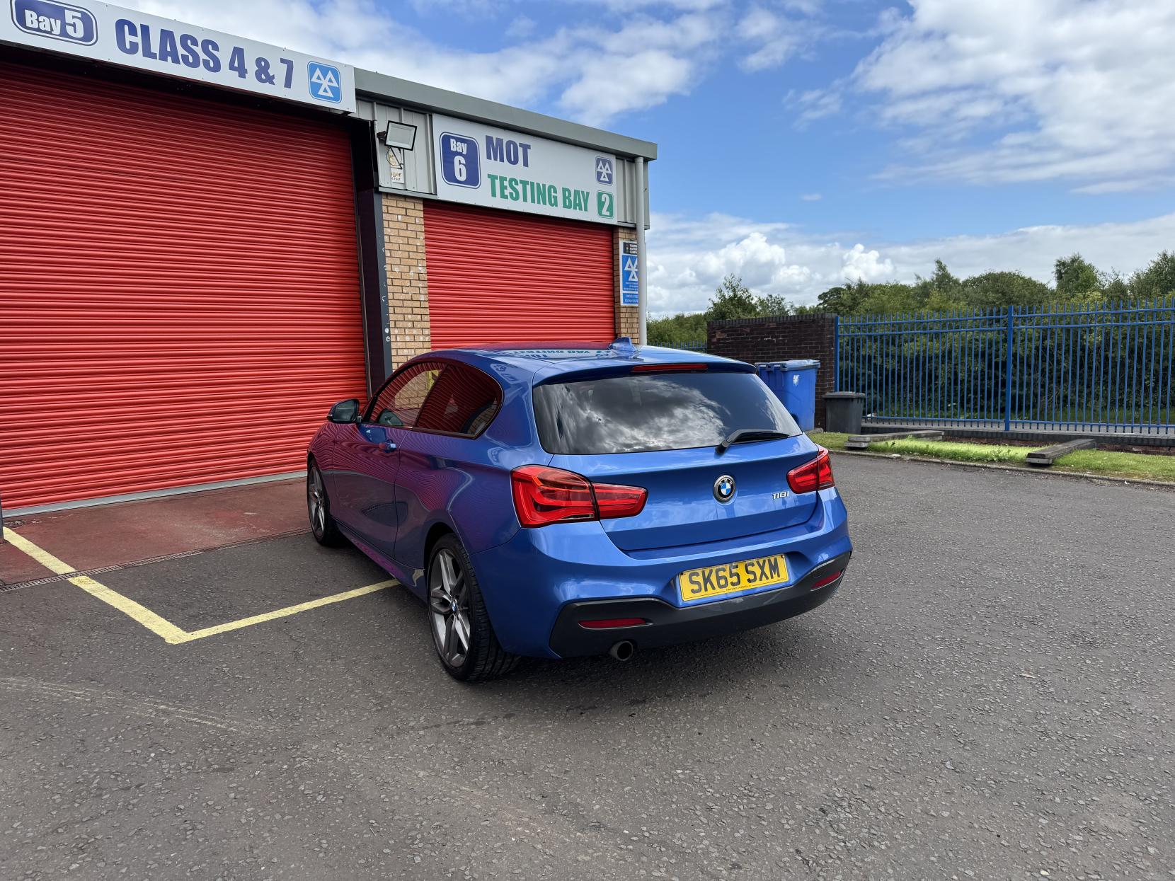 BMW 1 Series 1.5 118i M Sport Hatchback 3dr Petrol Manual Euro 6 (s/s) (136 ps)