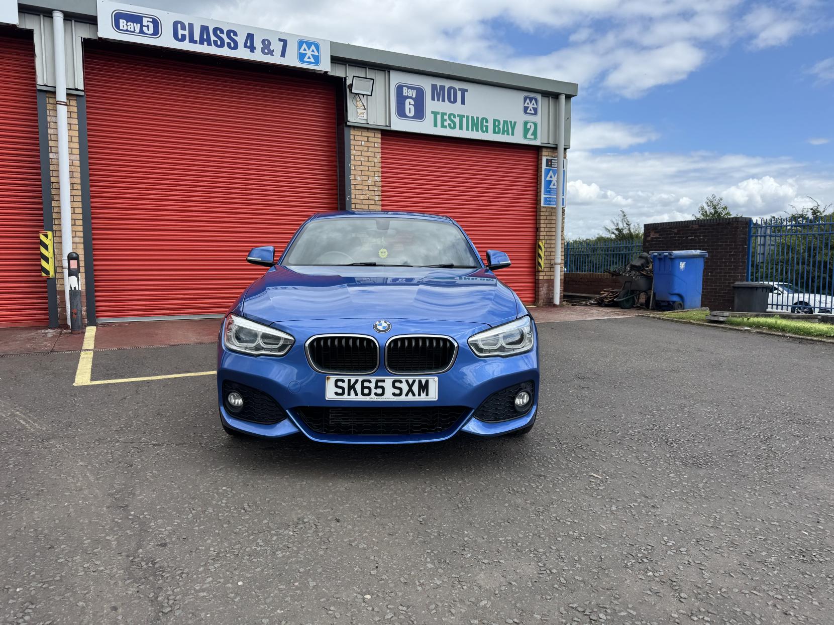 BMW 1 Series 1.5 118i M Sport Hatchback 3dr Petrol Manual Euro 6 (s/s) (136 ps)