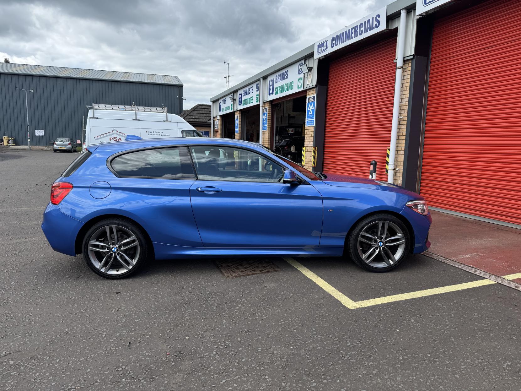 BMW 1 Series 1.5 118i M Sport Hatchback 3dr Petrol Manual Euro 6 (s/s) (136 ps)