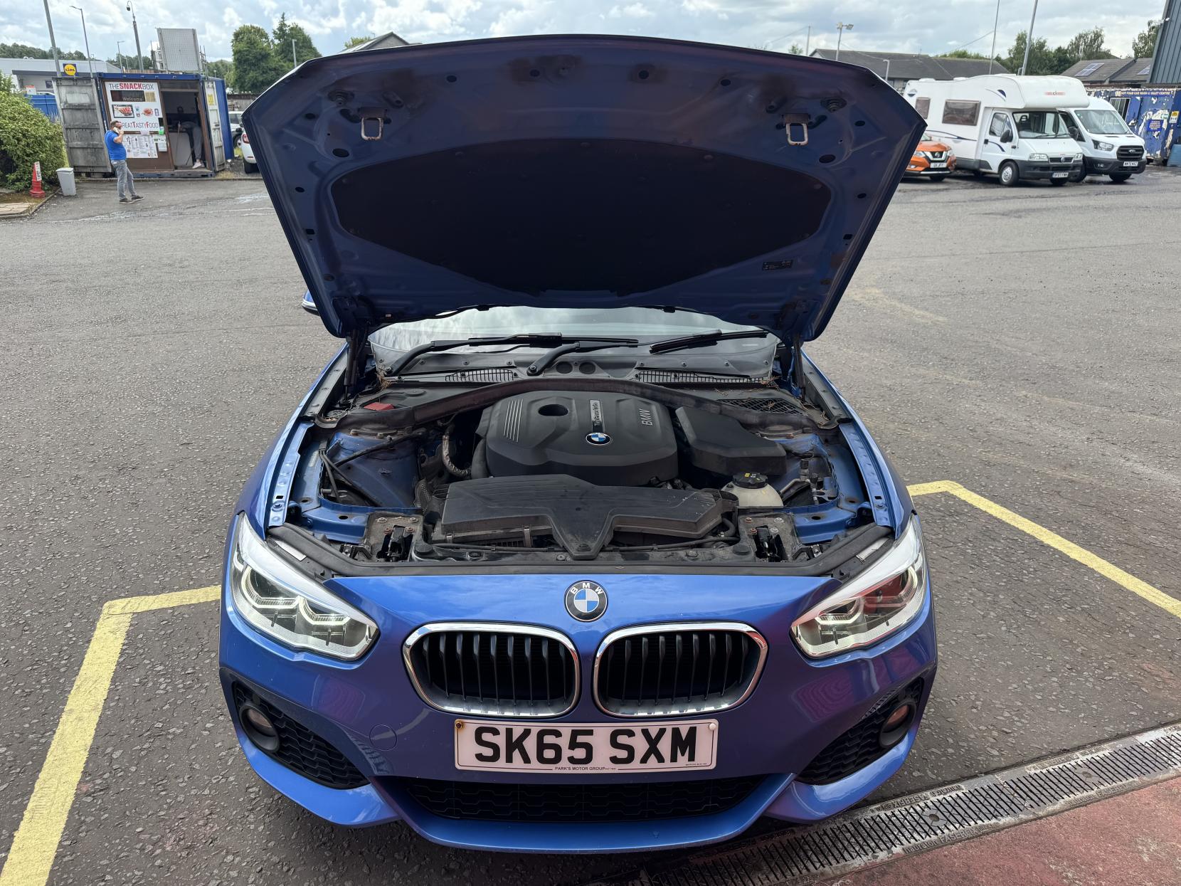 BMW 1 Series 1.5 118i M Sport Hatchback 3dr Petrol Manual Euro 6 (s/s) (136 ps)
