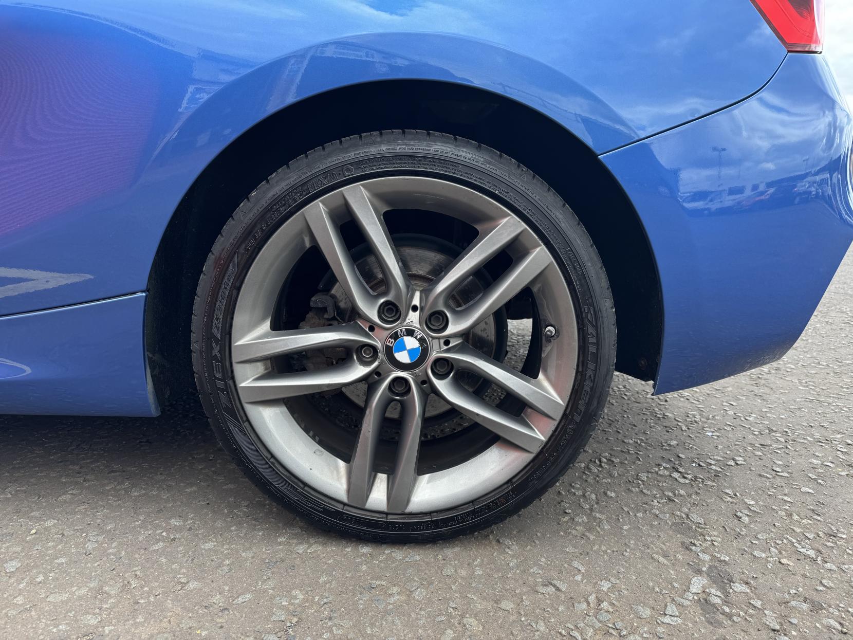 BMW 1 Series 1.5 118i M Sport Hatchback 3dr Petrol Manual Euro 6 (s/s) (136 ps)