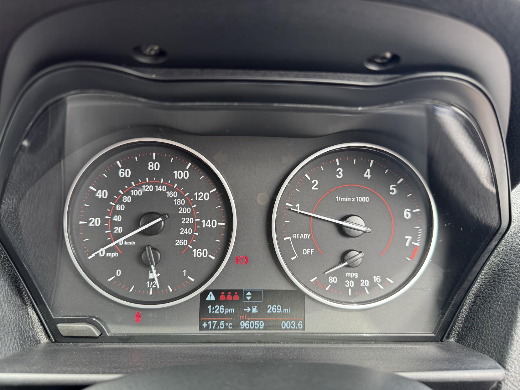 BMW 1 Series 1.5 118i M Sport Hatchback 3dr Petrol Manual Euro 6 (s/s) (136 ps)