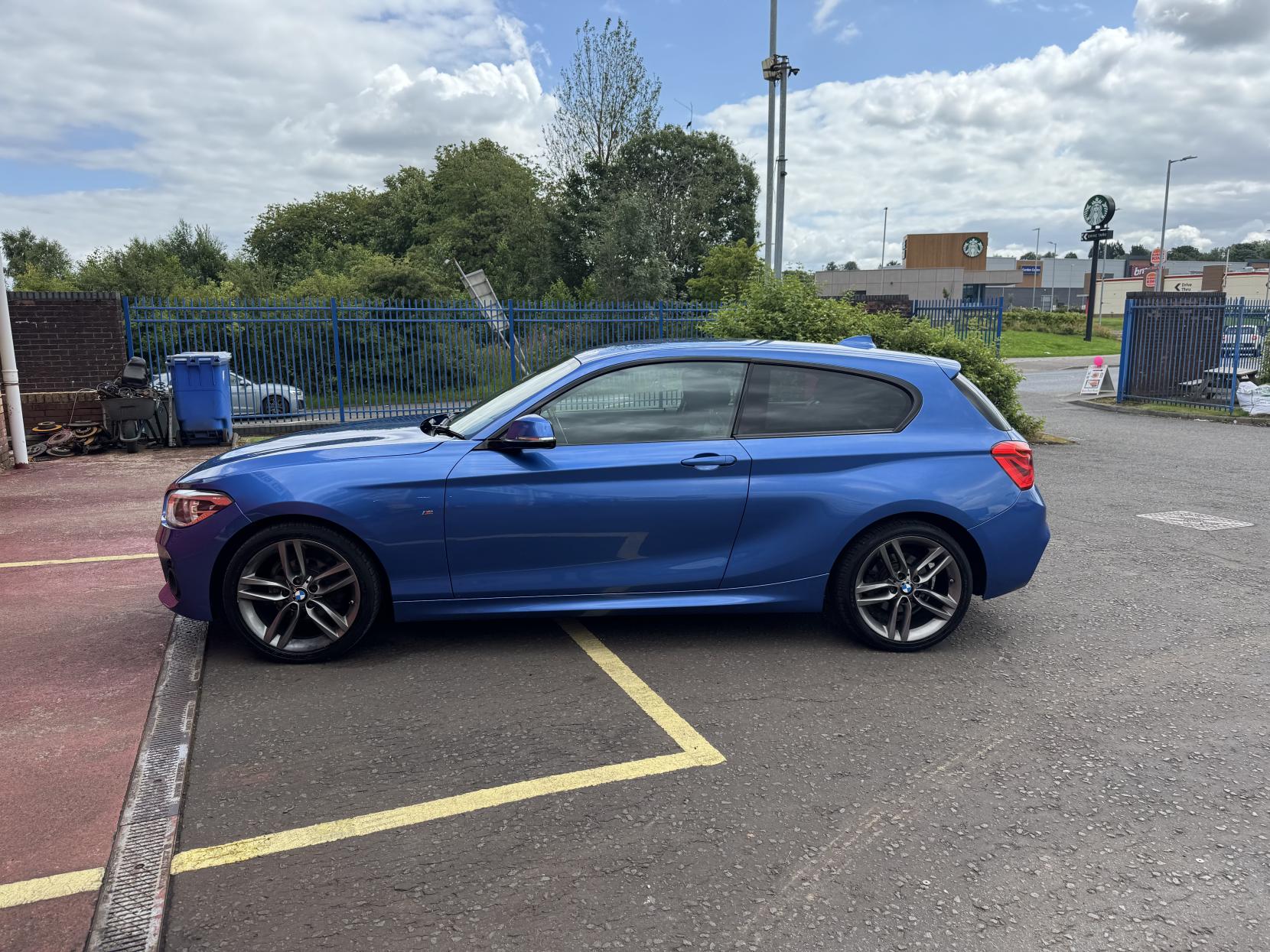 BMW 1 Series 1.5 118i M Sport Hatchback 3dr Petrol Manual Euro 6 (s/s) (136 ps)