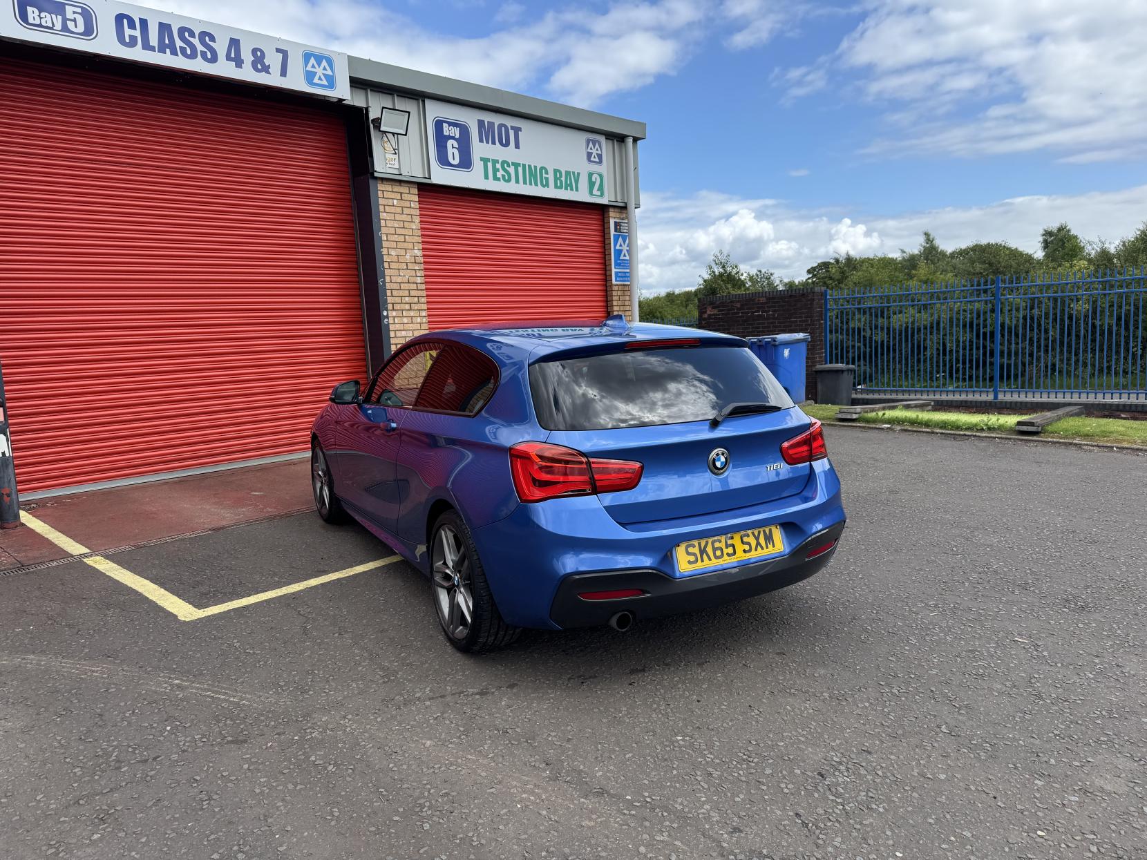 BMW 1 Series 1.5 118i M Sport Hatchback 3dr Petrol Manual Euro 6 (s/s) (136 ps)