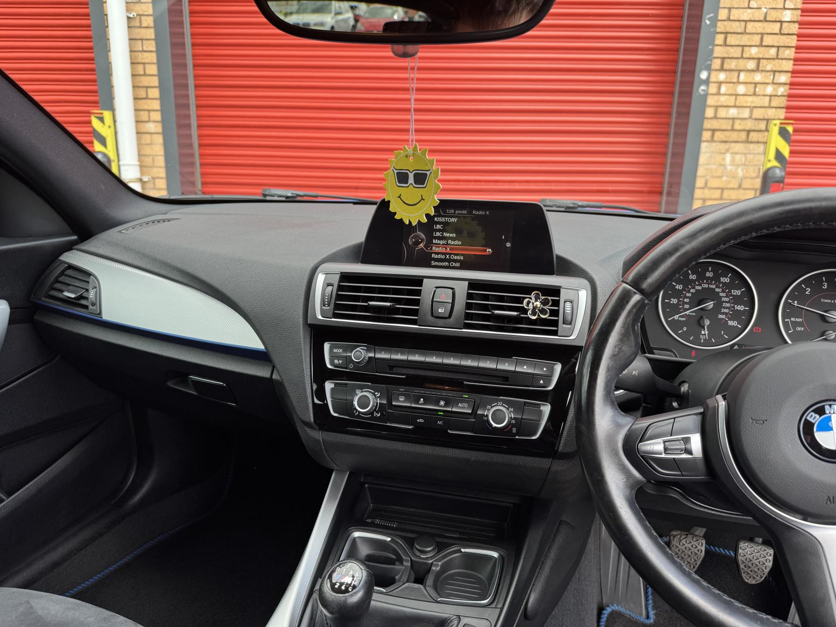 BMW 1 Series 1.5 118i M Sport Hatchback 3dr Petrol Manual Euro 6 (s/s) (136 ps)
