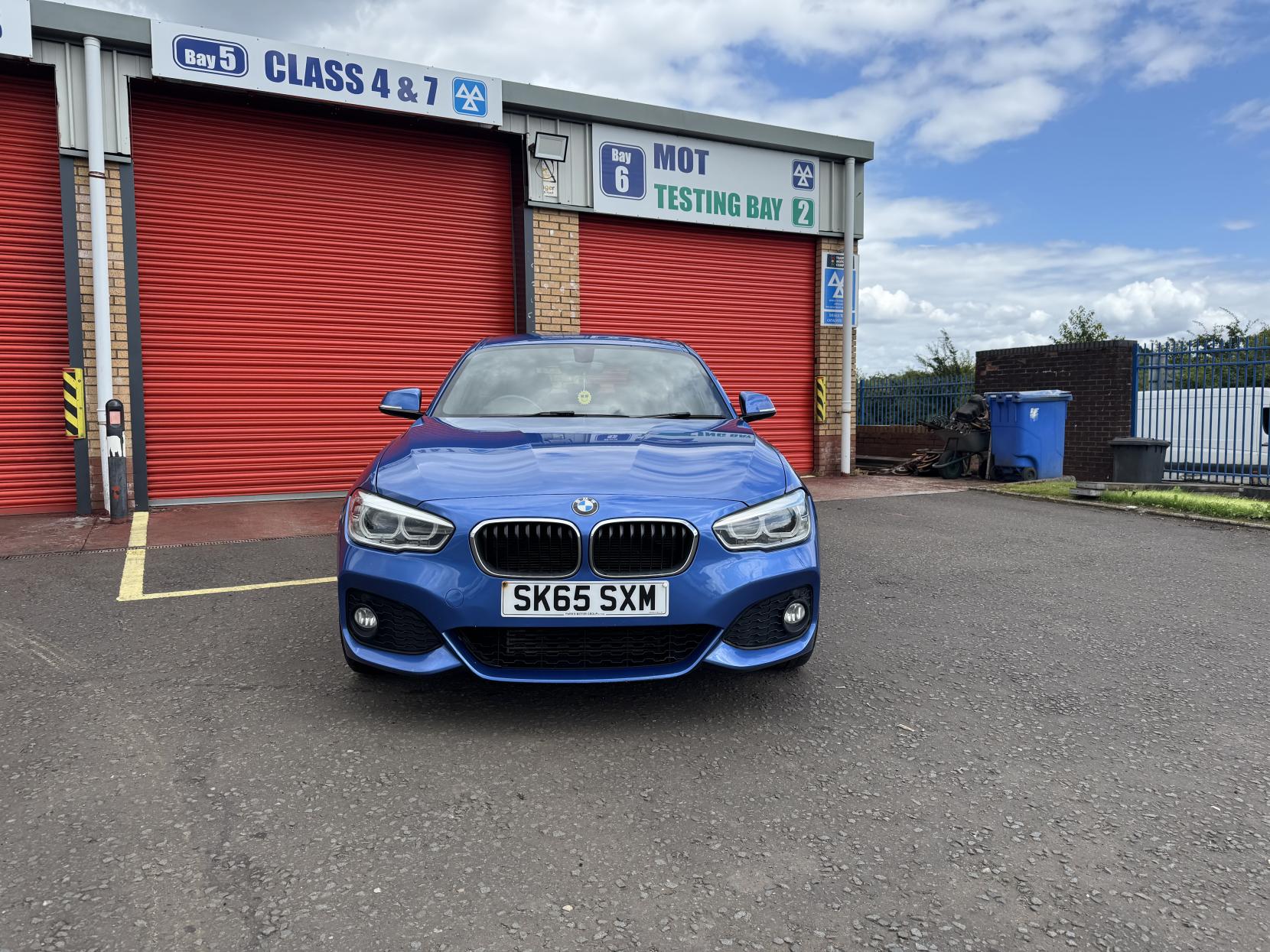 BMW 1 Series 1.5 118i M Sport Hatchback 3dr Petrol Manual Euro 6 (s/s) (136 ps)