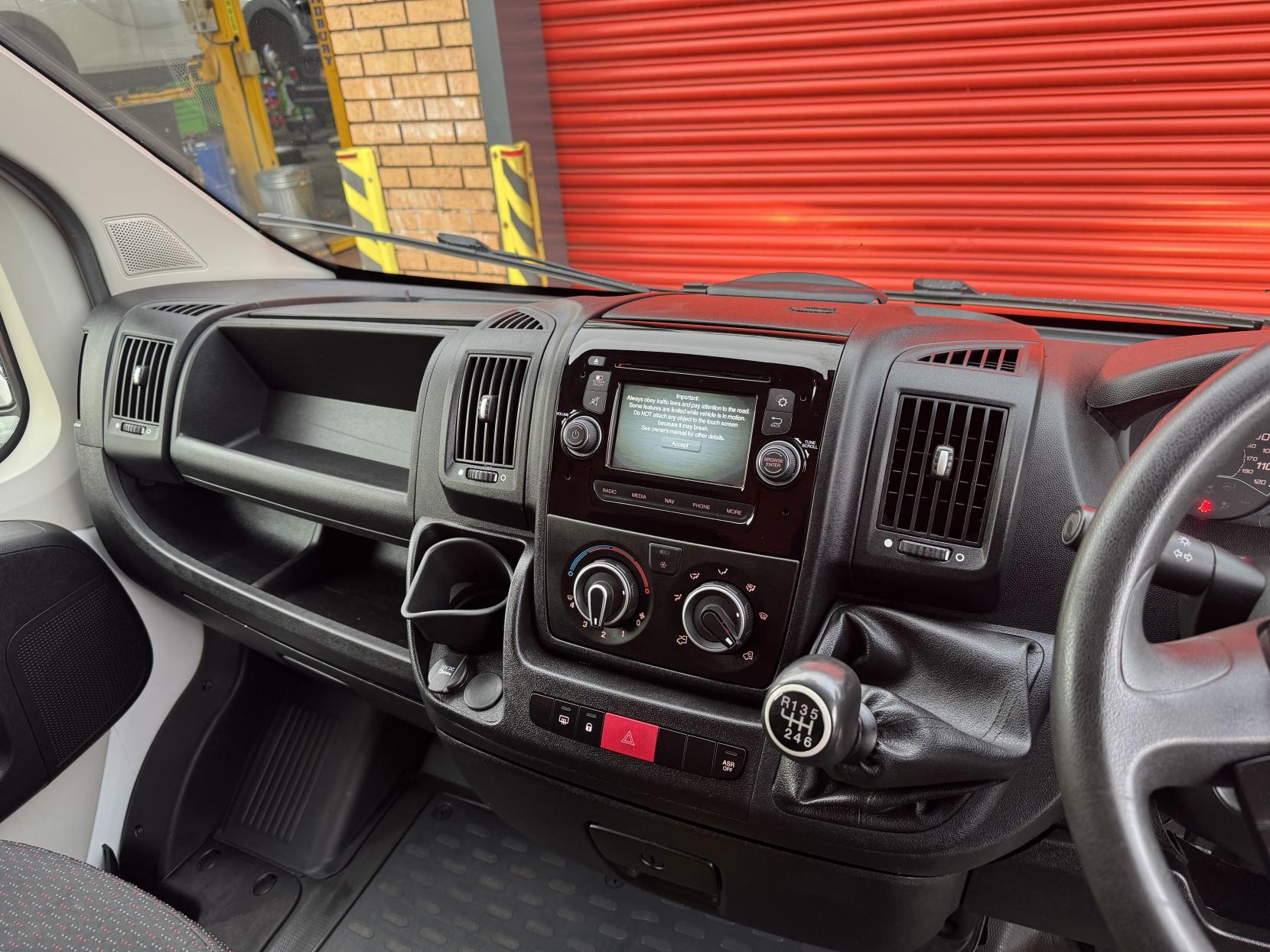 Peugeot Boxer 2.0 BlueHDi 435 Panel Van 5dr Diesel Manual L3 H2 Euro 6 (130 ps)