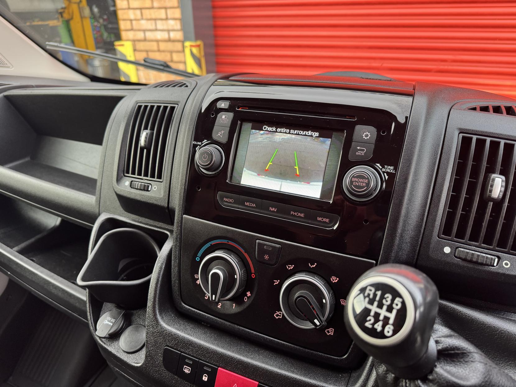 Peugeot Boxer 2.0 BlueHDi 435 Panel Van 5dr Diesel Manual L3 H2 Euro 6 (130 ps)