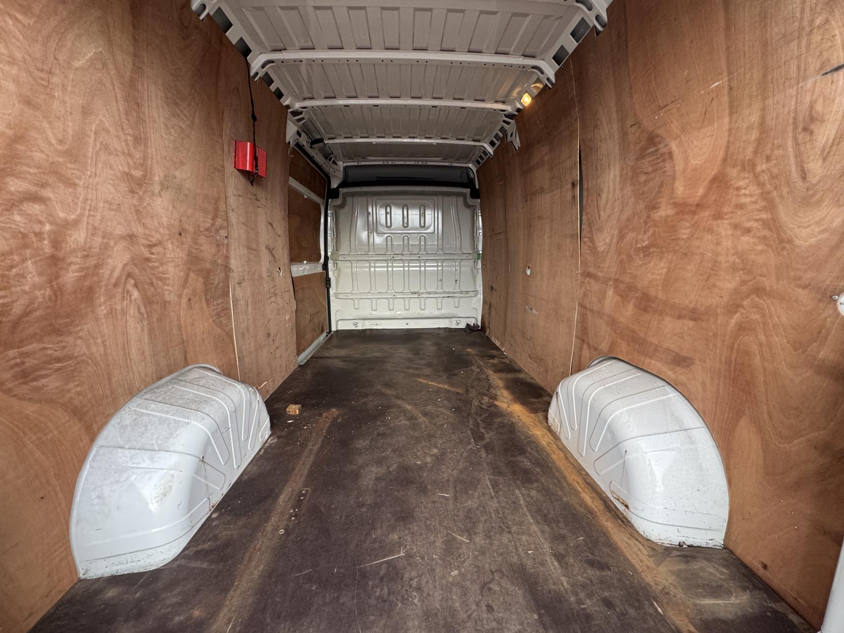 Peugeot Boxer 2.0 BlueHDi 435 Panel Van 5dr Diesel Manual L3 H2 Euro 6 (130 ps)