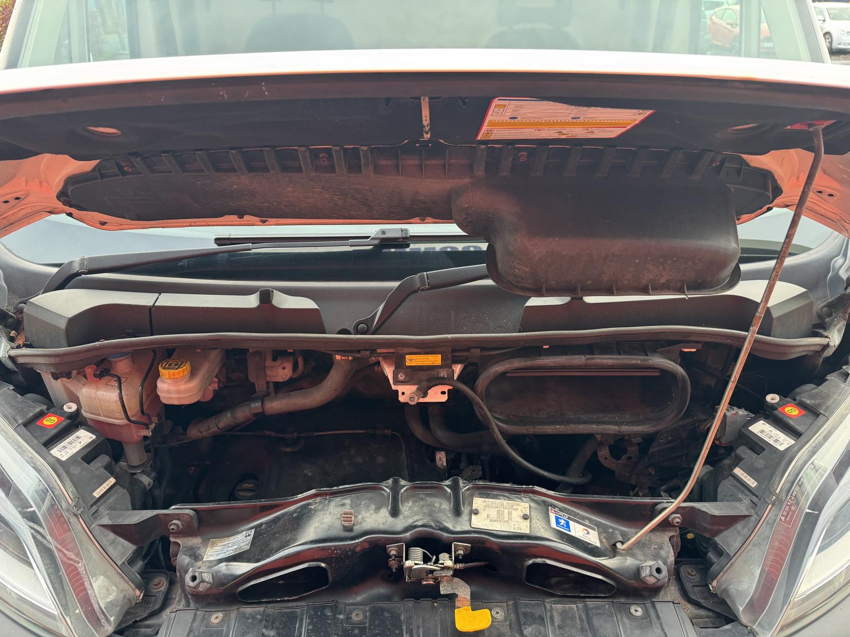 Peugeot Boxer 2.0 BlueHDi 435 Panel Van 5dr Diesel Manual L3 H2 Euro 6 (130 ps)