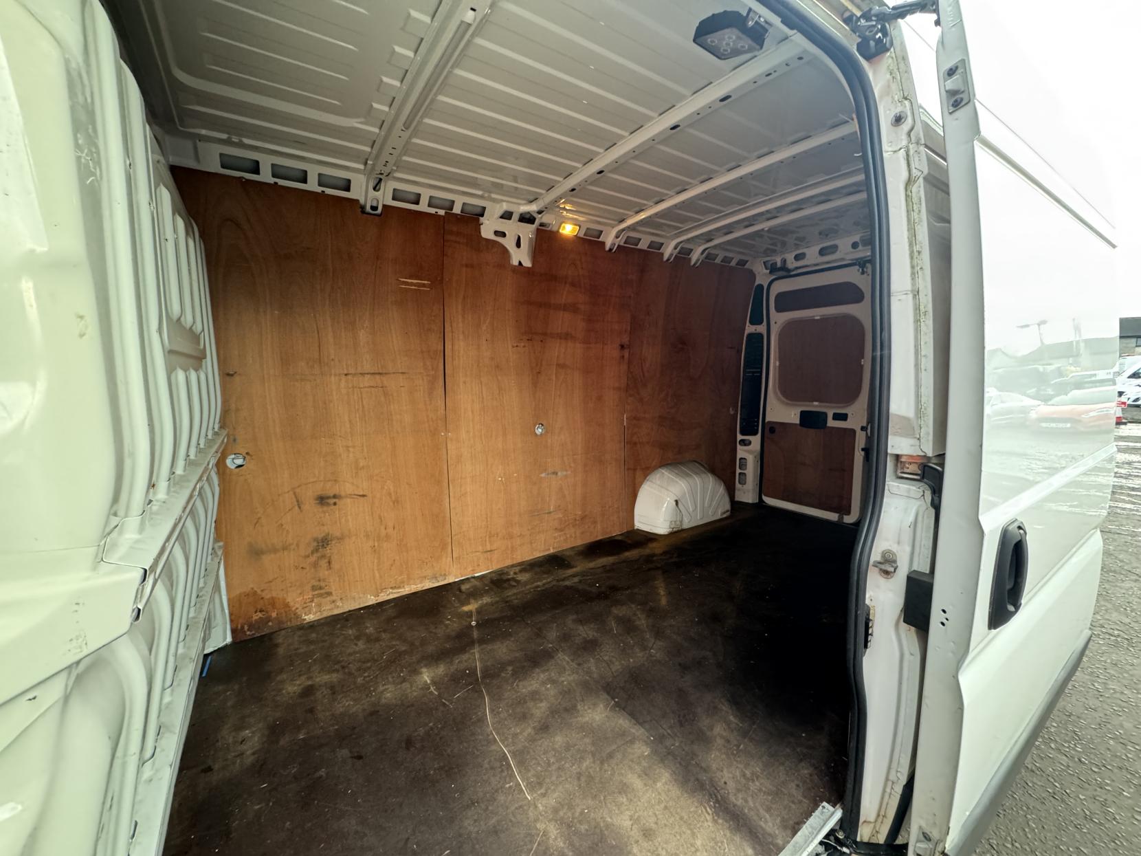 Peugeot Boxer 2.0 BlueHDi 435 Panel Van 5dr Diesel Manual L3 H2 Euro 6 (130 ps)